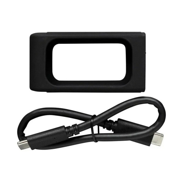 Внешний SSD диск Kingston R2000/W2000 Мб/сек, USB 3.2, 500Гб